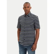 BOSS Srajca Rash 50559628 Mornarsko modra Regular Fit