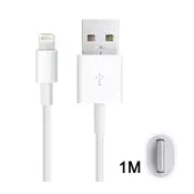 Apple PODATKOVNI KABEL MD818 iPhone 6 plus, iPhone 6, Phone5, iphone 5S, iPhone 5C iPod touch 5, iPod nano 7, iPadMini polnilnik ORIGINAL