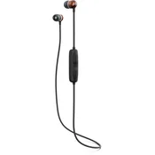 House of Marley Smile Jamaica Wireless 2 brezžične ušesne slušalke črne barve