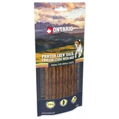 Ontario Dog posladek protein palčke - piščanec, 12,7 cm 10/1