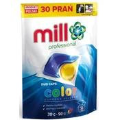 MILL Profesionalne pralne kapsule Duo Color, 30 kos, (22072522)