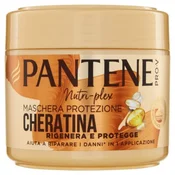 Pantene Keratin Protective Mask Regenerates and Protects 300 ml