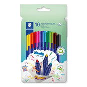 Staedtler flomastri Triplus 1mm,10/1, v kartonski škatli