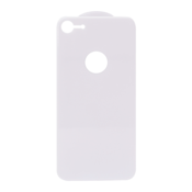 Zastitno staklo 5D FULL COVER(zadnje) za iPhone 8 belo.