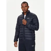 EA7 Emporio Armani Puhovka 8NPB23 PNGPZ 1562 Mornarsko modra Regular Fit