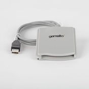 GEMALTO CT40 Smart Card Reader/USB 2.0/Biometrijska licna dokumenta