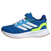 Adidas Patike za decake Runfalcon 5 El C, JQ5610, Plave