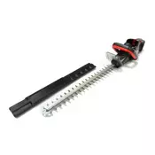 Ramda akumulatorski trimer za živicu 698007, 40 V