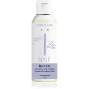 Naif Mlecno Ulje Za Kupanje, 100Ml