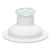 NUK FC Zamjenski usnik Push-Pull silikon (36m +) - bijeli