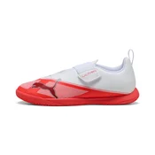 PUMA ULTRA 7 PLAY IT Football Boots Kids, Shop, Ultra Red/Black/White, 34.5