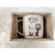 MY BEST FRIEND- skodelica mačka siamka