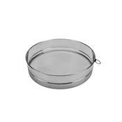 ILSA Sito za sladkor 12cm/okroglo/inox, (5000200311)