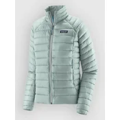 Patagonia Down Jacket virtually blue