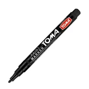 shumee TOMA 441 FINI OLJNI MARKER TANEK ČRN