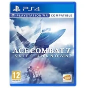 Ace Combat 7 Skies Unknown (PS4) - rabljeno
