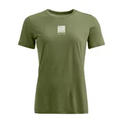 Ortovox 120 Cool Tec Abstract TS Ženske Kratka majica