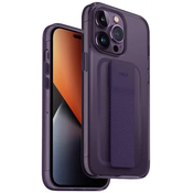 UNIQ case Heldro Mount iPhone 14 Pro Max 6,7 fig purple (UNIQ-IP6.7PM(2022)-HELMPUR)