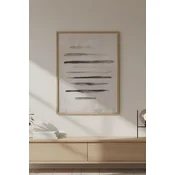 Wallxpert Slika Huhu736, 50 x 70cm