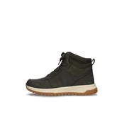 nae Vegan Shoes Škornji z vezalkami EBAN Green zelena