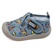 Bosa Noga copat 4671-GREY barefoot F grey 26