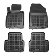 Rubber Car Mats Mazda 3 2013-2019 (hatchback and sedan)