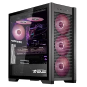 VIST VIST PbA Ryzen 7 9800X3D 32GB RTX 5070 SSD 1TB nVme Win11, (5000009726)