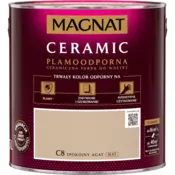 shumee MAGNAT CERAMIC KERAMIČNA STENSKA BARVA CALM AGATE C8 2,5 L
