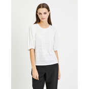 Vila Plisso Bluza 637314 Bela