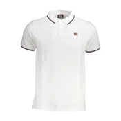 NORWAY 1963 MEN'S SHORT SLEEVE POLO WHITE