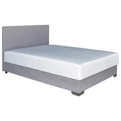 Tapacirani Krevet Morato 140/200 -Best Price- 140/200 cm , siva
