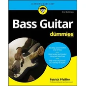 PFEIFFER:BASS GUITAR FOR DUMMIES