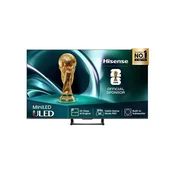 HISENSE 55U7Q ULED MiniLED 4K UHD Smart TV OUTLET