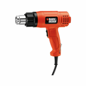 BLACK&DECKER Fen za vreo vazduh KX1650 narandžasti