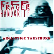 Prager Handgriff - Arglistige Täuschung (Limited Edition) (Transparent Tourqouise Coloured) (2 LP)