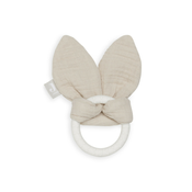 jollein® obruc za grizenje bunny ears nougat