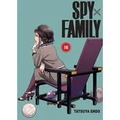 Spy x Family. Tom 16