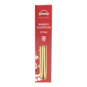 Bambusovi štapići za jelo, 65g | SAITAKU