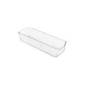 Plastičen organizator za hladilnik 29,5x9,5 cm – Casa De Engel