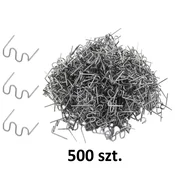 Sponke za varjenje plastike RS28 500 kos 0,8 mm 67525