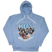 Kiss Americana (Back Print) Light Blue M Kapuco