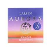Strune za violo Larsen medium Aurora 1/2