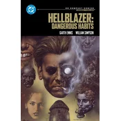 John Constantine, Hellblazer: Dangerous Habits: DC Compact Comics Edition