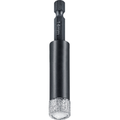 Einhell Dijamantska krunasta burgija za suvo bušenje 1/4 - E6.3, 14mm ( 49500314 )
