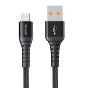 Mcdodo MCDODO MICRO USB KABEL ZA HITRO POLNJENJE DO SAMSUNG QUICK CHARGE 4.0 3A 1M