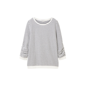 TOM TAILOR DENIM Majica, modra