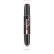 essence CONTOURING Duo Stick obojestranski korektor odtenek 20 Light 2 g