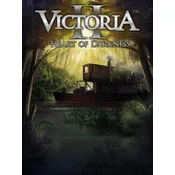 Paradox Interactive Game Key Victoria II: Heart of Darkness (Cijeli svijet)