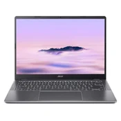 Prenosnik Acer Chromebook Plus 514 Core 3 N355/8GB/128 ChromeOS