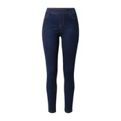 MAGIC Bodyfashion Jeans pajkice, modra